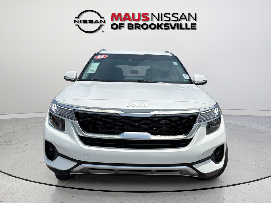 Used 2023 Kia Seltos S FWD image 3