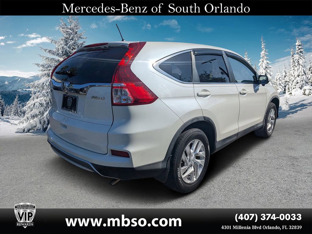 Used 2015 Honda CR-V EX image 15