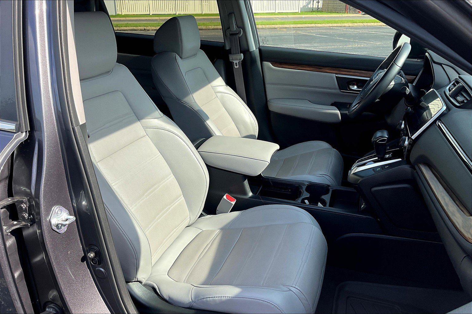 Used 2021 Honda CR-V EX-L image 8