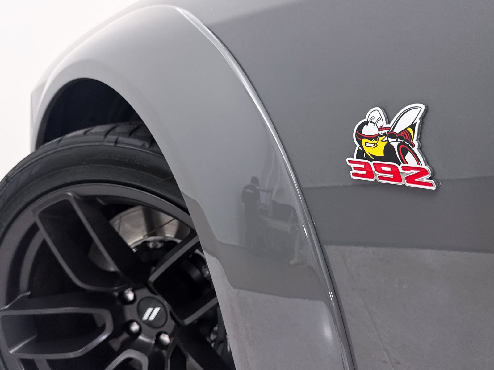 Used 2023 Dodge Challenger R/T Scat Pack RWD image 1