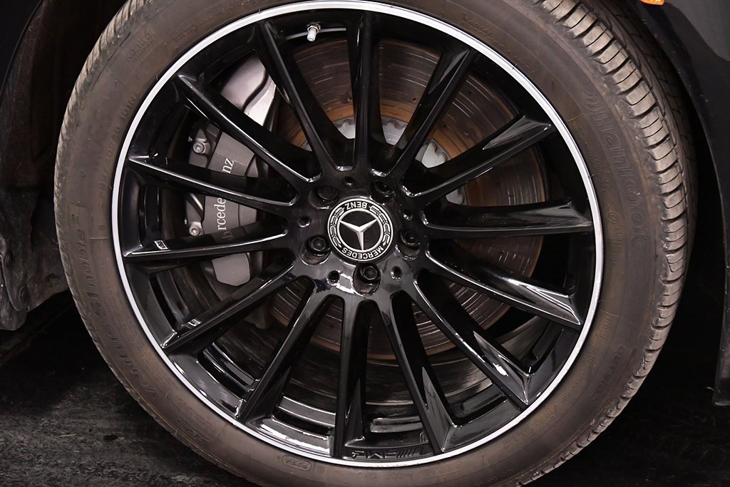 Used 2025 Mercedes-Benz S 580 4MATIC Sedan image 9