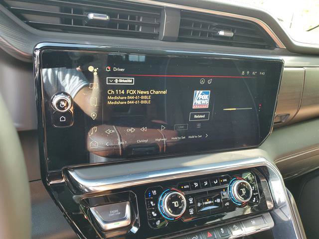 Used 2023 GMC Sierra 1500 Denali Ultimate image 48