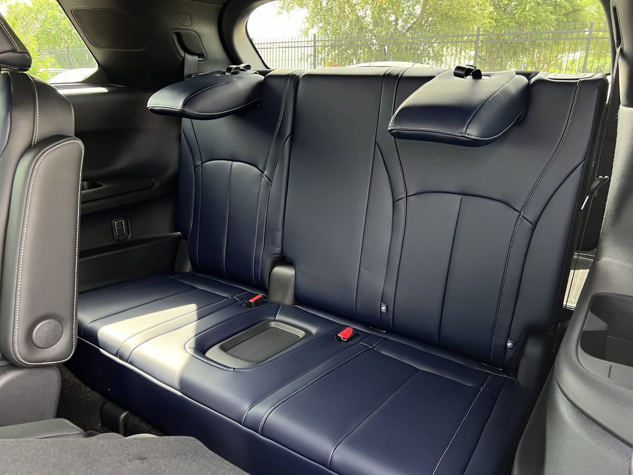 Used 2026 INFINITI QX60 Sport w/ Dark Cargo Package AWD/4WD image 27