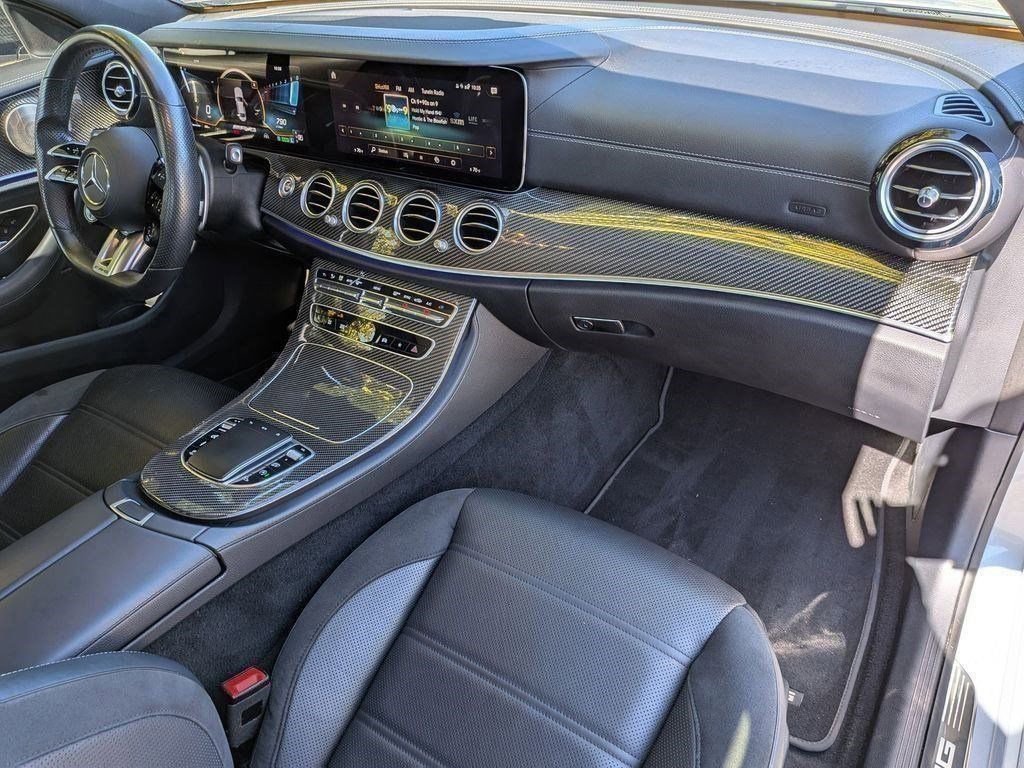Used 2022 Mercedes-Benz E 53 AMG 4MATIC Sedan image 27