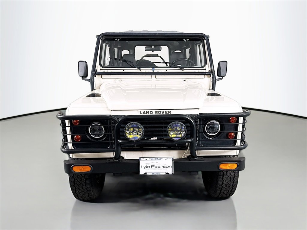 Used 1994 Land Rover Defender 90 image 6