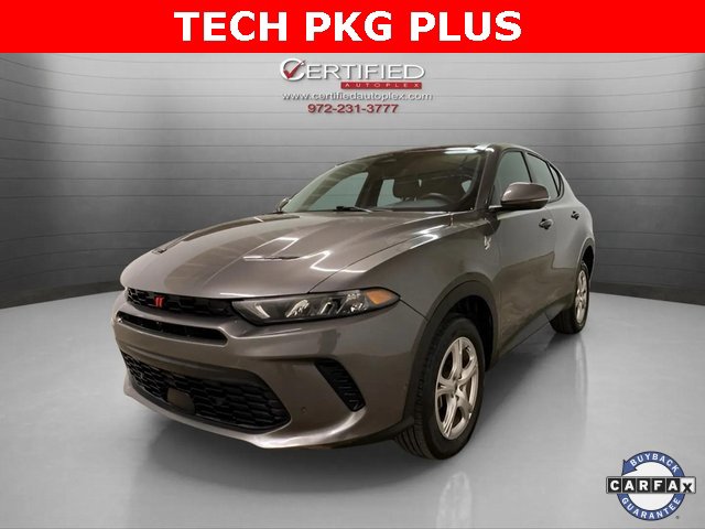 Used 2023 Dodge Hornet GT Plus w/ Tech Pack Plus w/o Parking image 1