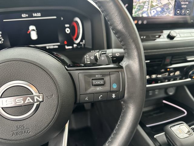 Certified 2024 Nissan Rogue SL w/ SL Premium Package image 23