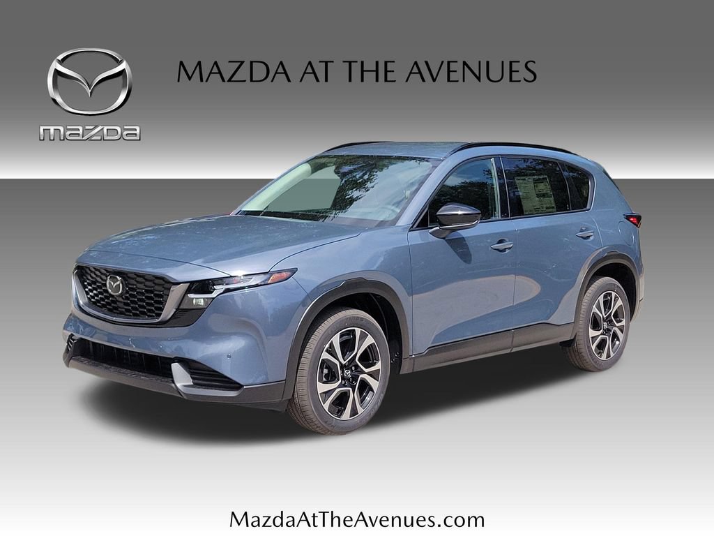 New 2026 MAZDA CX-5 Preferred