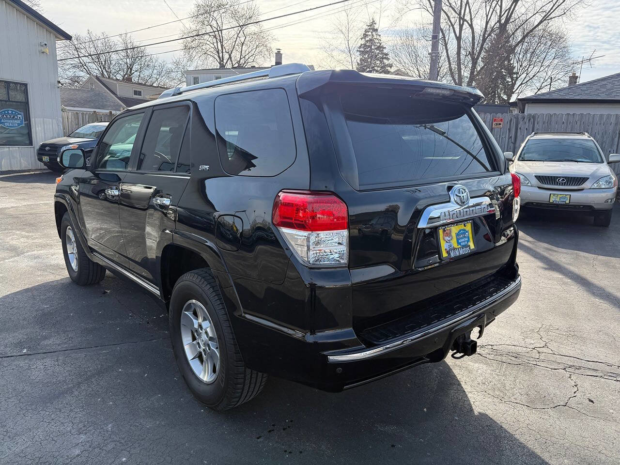 Used 2011 Toyota 4Runner SR5 w/ Convenience Pkg AWD/4WD image 71