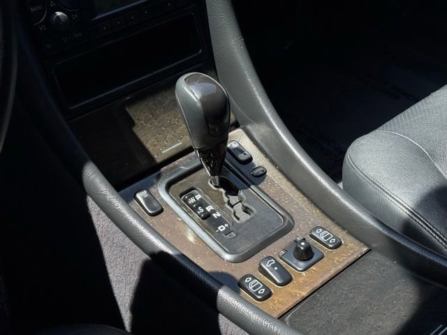 Used 2002 Mercedes-Benz CLK 430 Coupe image 15