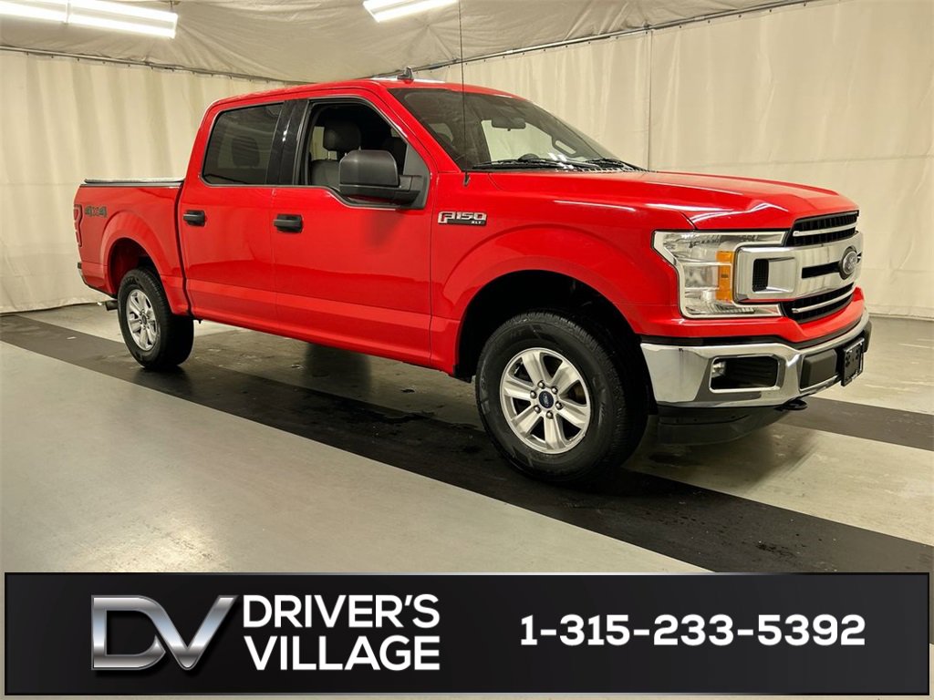 Used 2020 Ford F150 XLT