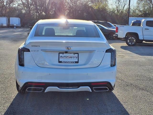 Used 2024 Cadillac CT5 Sport image 5
