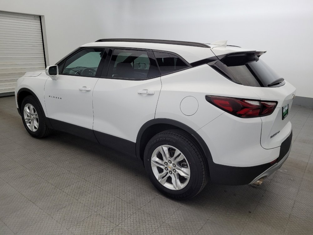 Used 2022 Chevrolet Blazer LT image 3