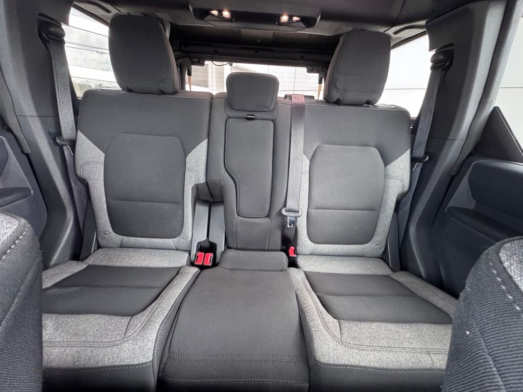 Used 2025 Ford Bronco Big Bend image 21