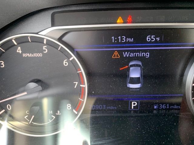 Used 2025 Nissan Altima 2.5 SV image 19