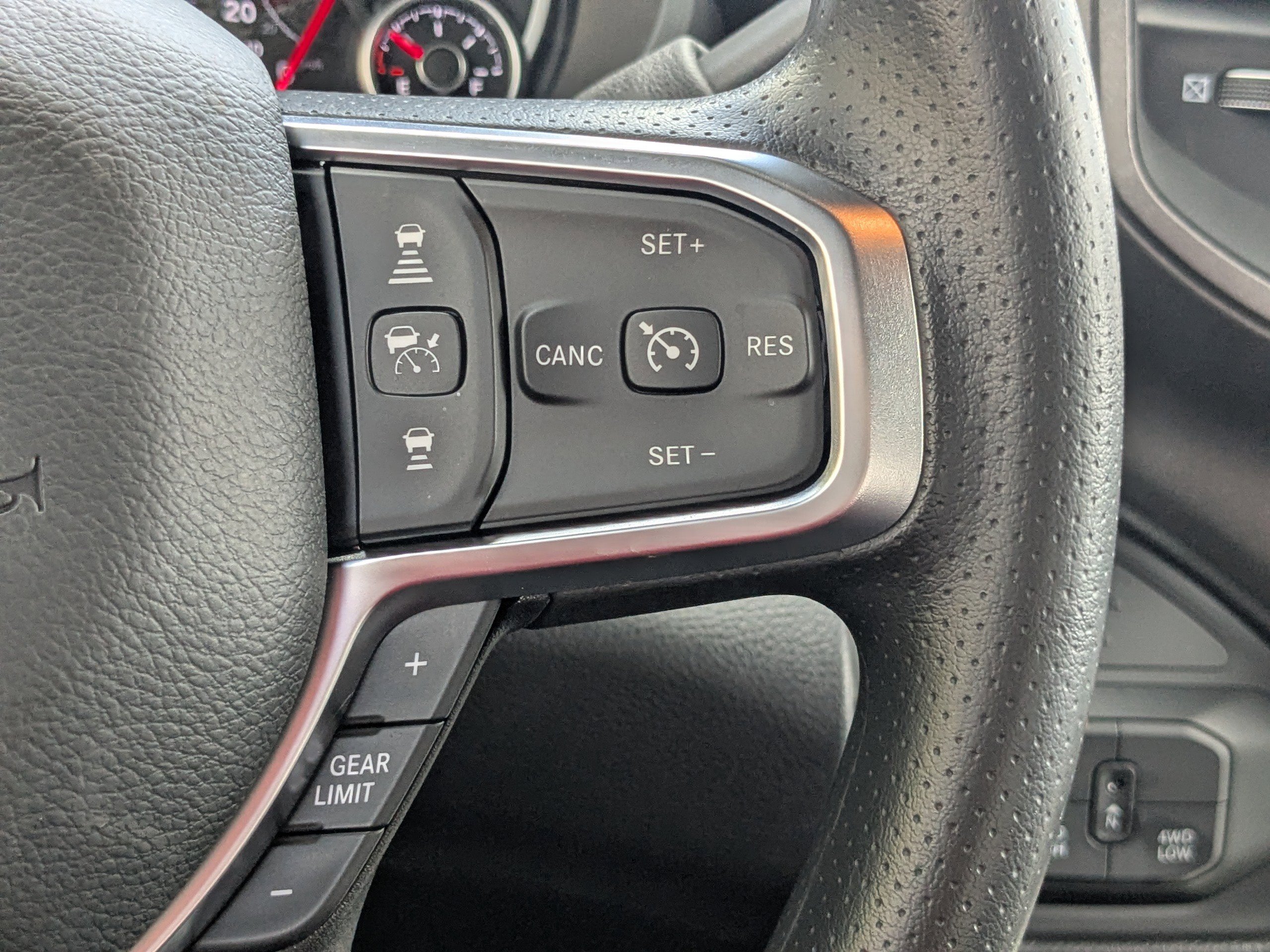 New 2026 RAM 2500 Tradesman image 23