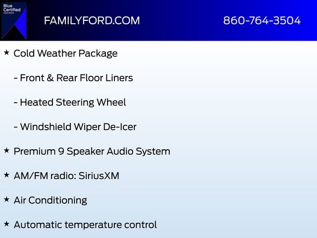 Used 2020 Ford Edge SEL w/ Cold Weather Package AWD/4WD image 5