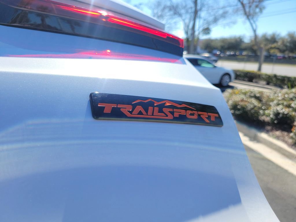 Certified 2026 Honda CR-V TrailSport image 10