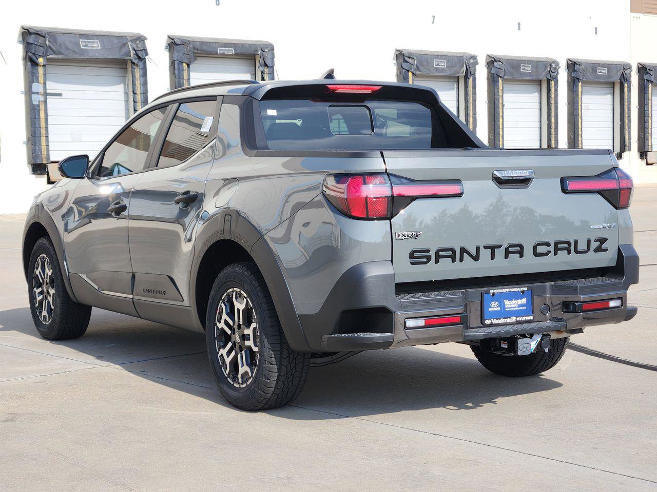 New 2026 Hyundai Santa Cruz XRT AWD/4WD image 3
