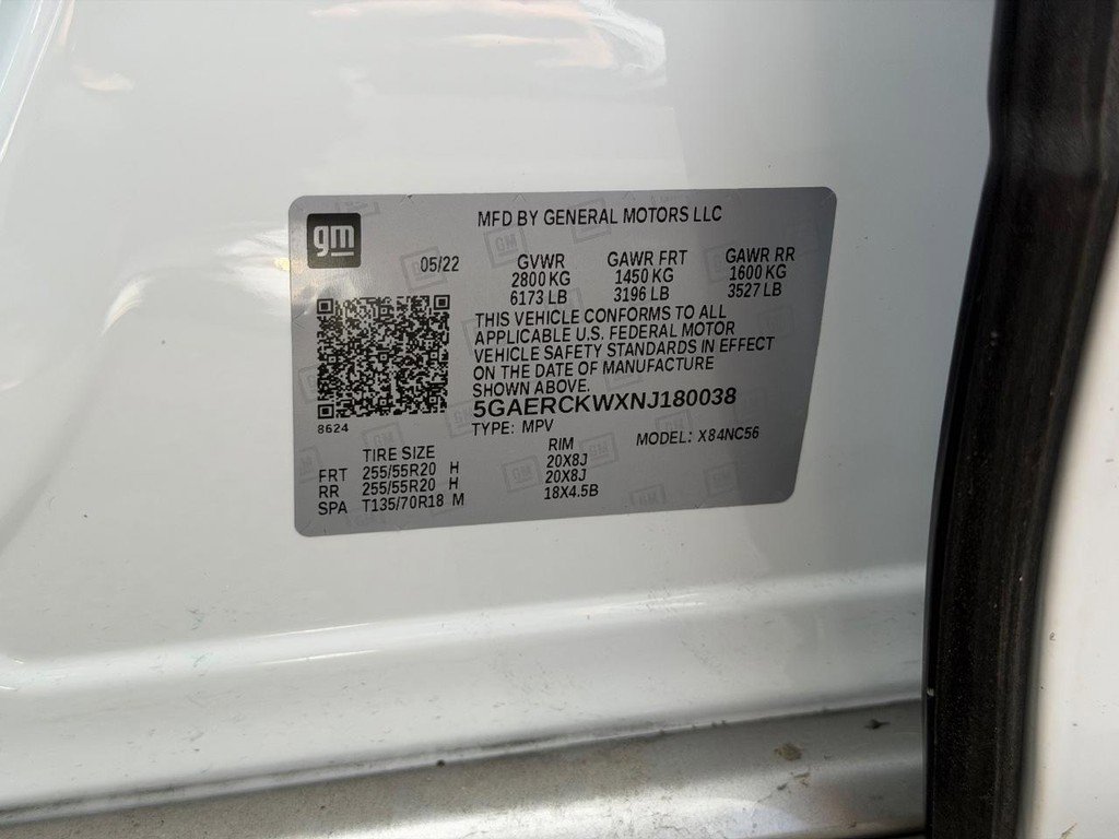 Used 2022 Buick Enclave Premium w/ Experience Buick Package FWD image 27