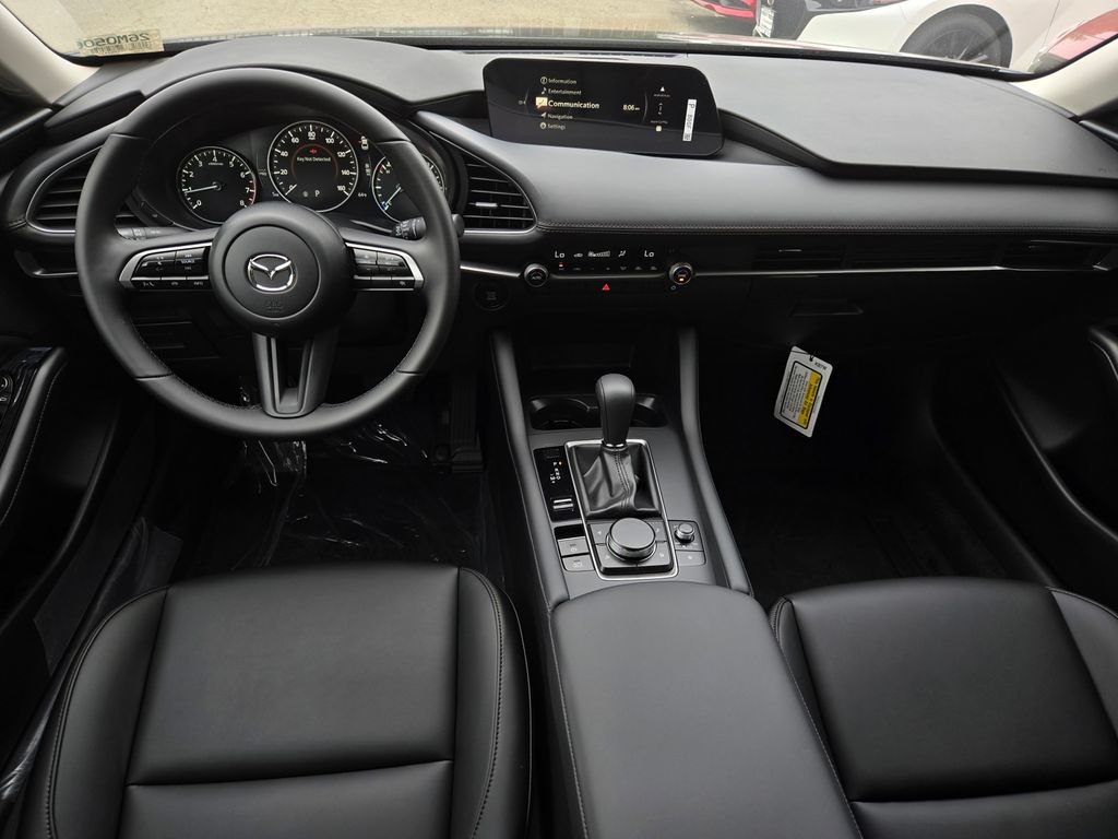New 2026 MAZDA MAZDA3 s Sport FWD image 5