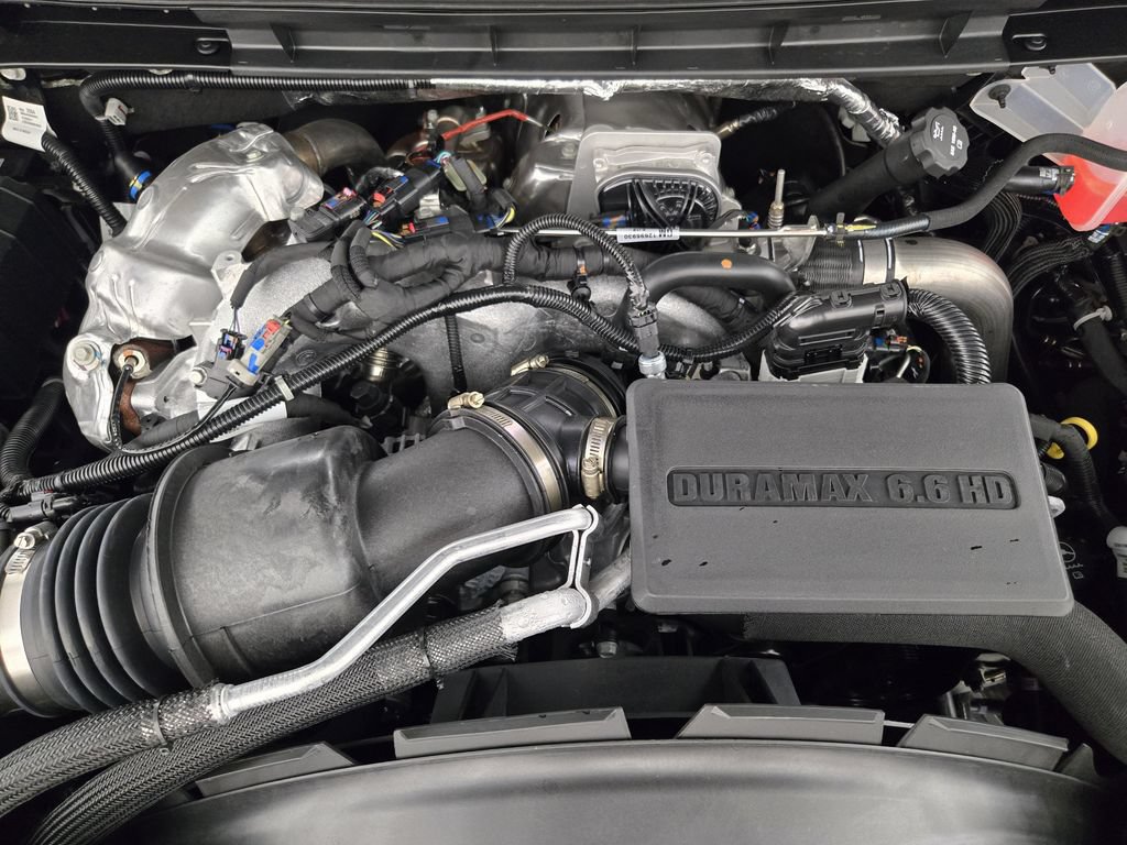 New 2026 Chevrolet Silverado 2500 ZR2 AWD/4WD image 35