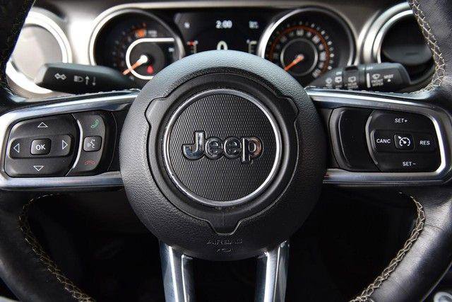 Used 2020 Jeep Wrangler Unlimited Sahara w/ Cold Weather Group image 20