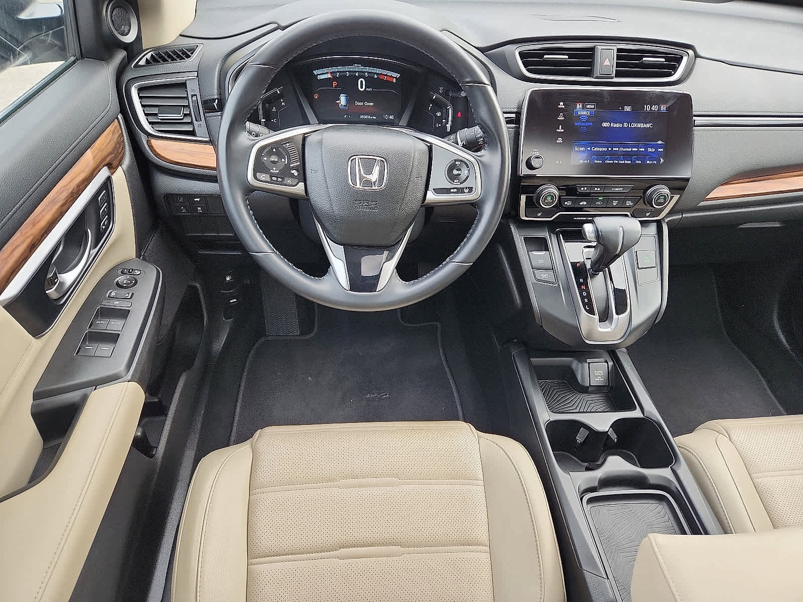 Certified 2017 Honda CR-V EX-L image 13