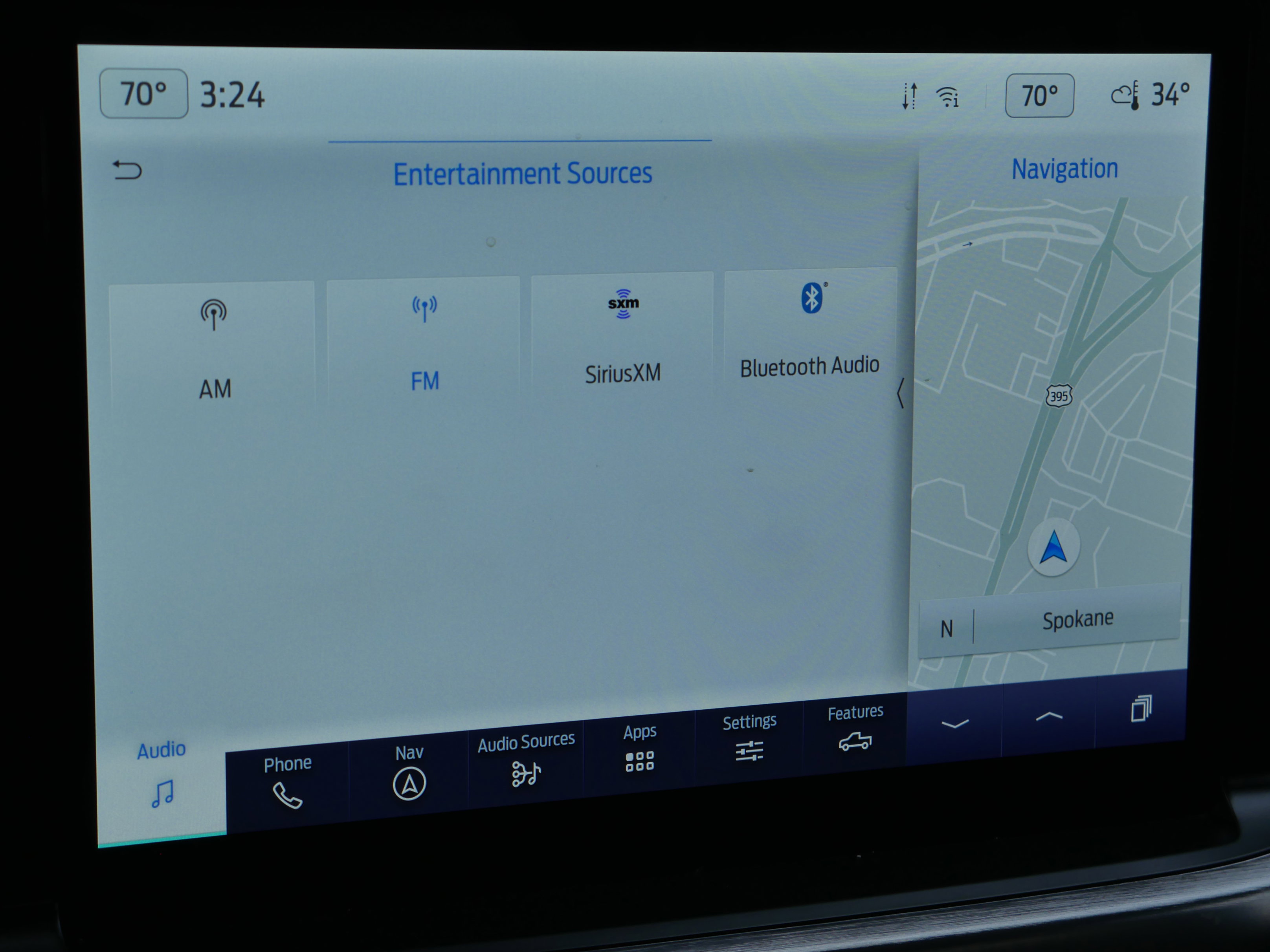 Certified 2022 Ford F150 Lariat w/ Trailer Tow Package image 11