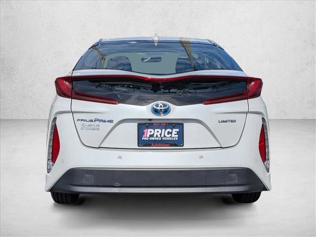 Used 2020 Toyota Prius Prime Limited image 7