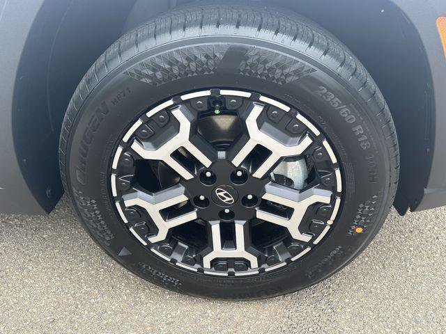 New 2025 Hyundai Tucson XRT image 12