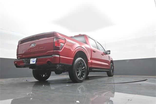 New 2025 Ford F150 XLT w/ Equipment Group 303A High image 36
