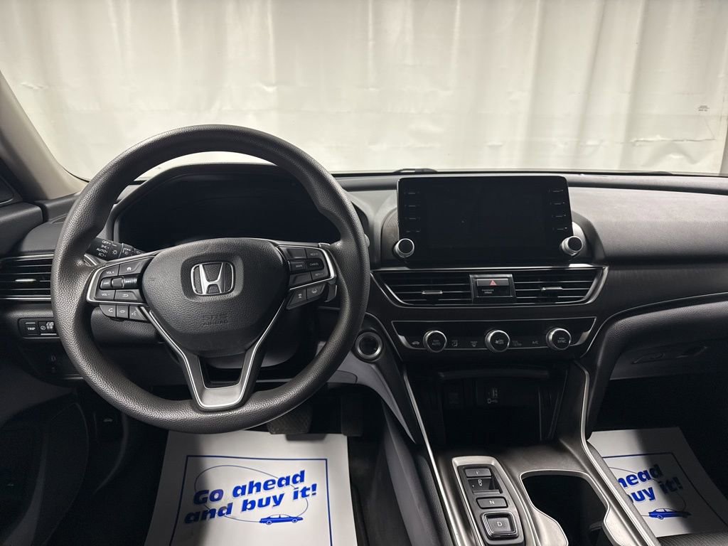 Used 2019 Honda Accord EX image 12