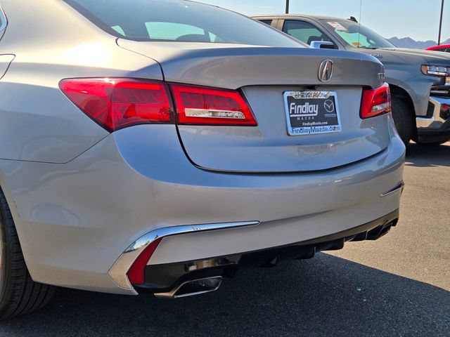 Used 2018 Acura TLX V6 w/ Technology Package FWD image 5
