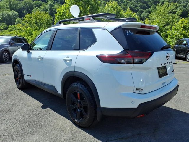 New 2026 Nissan Rogue SV AWD/4WD image 3