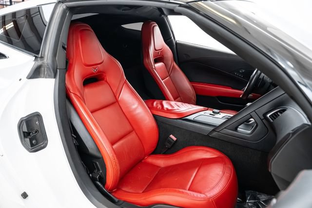 Used 2014 Chevrolet Corvette Stingray Coupe w/ 2LT Preferred Equipment Group RWD image 23