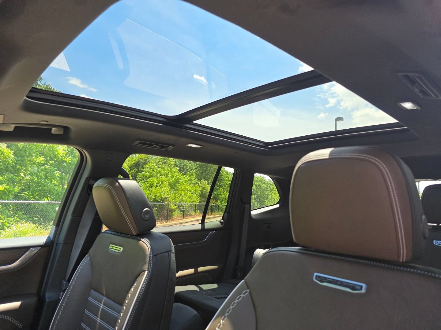 New 2026 GMC Acadia Denali Ultimate AWD/4WD image 5