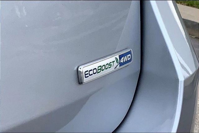 Used 2020 Ford Explorer Limited w/ Class III Trailer Tow Package image 8