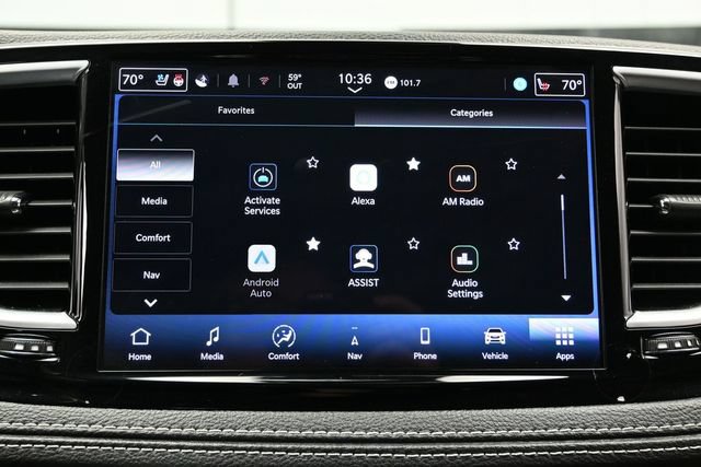 Certified 2024 Chrysler Pacifica Limited FWD image 43