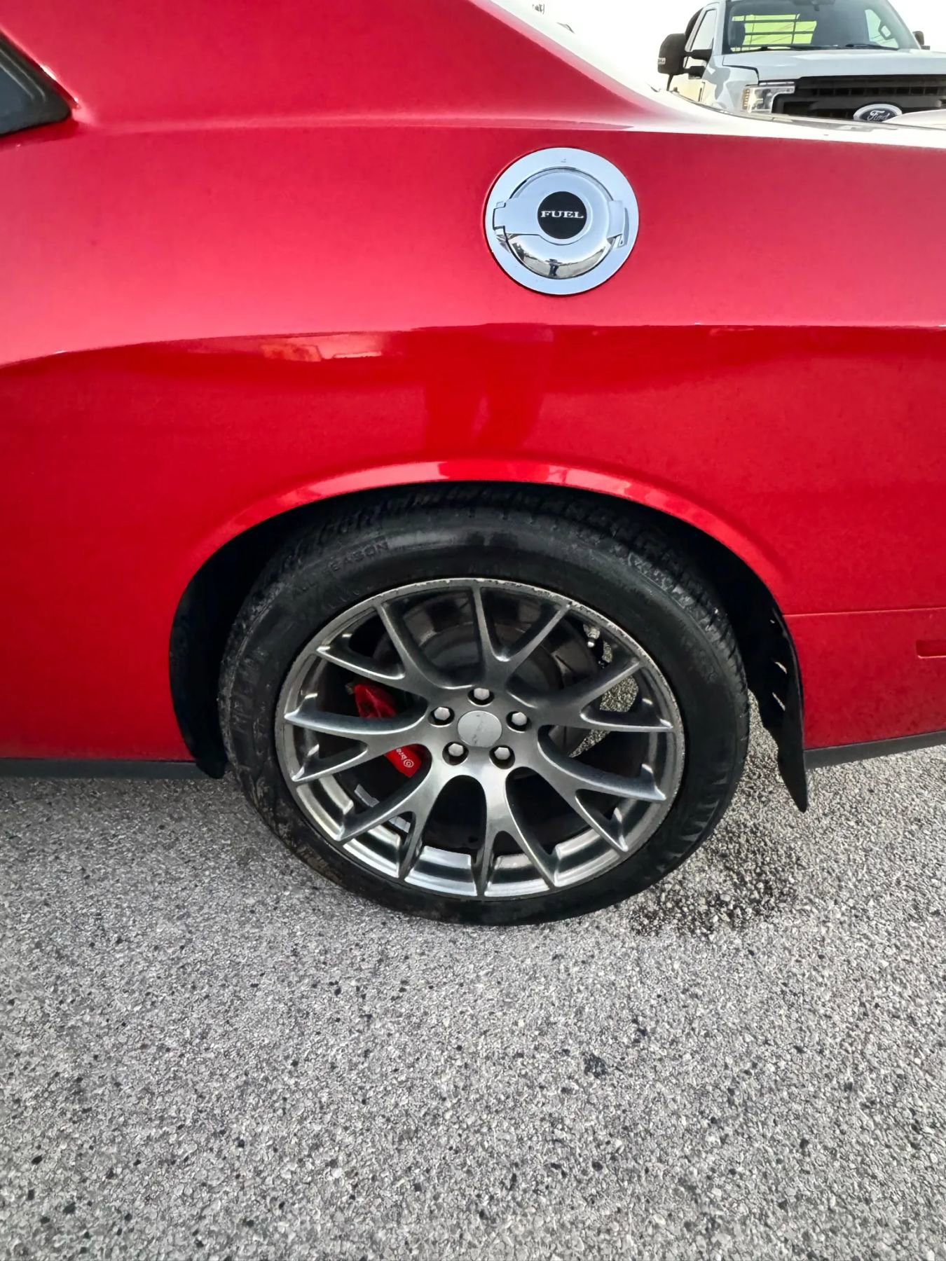 Used 2015 Dodge Challenger SRT w/ Technology Group image 26