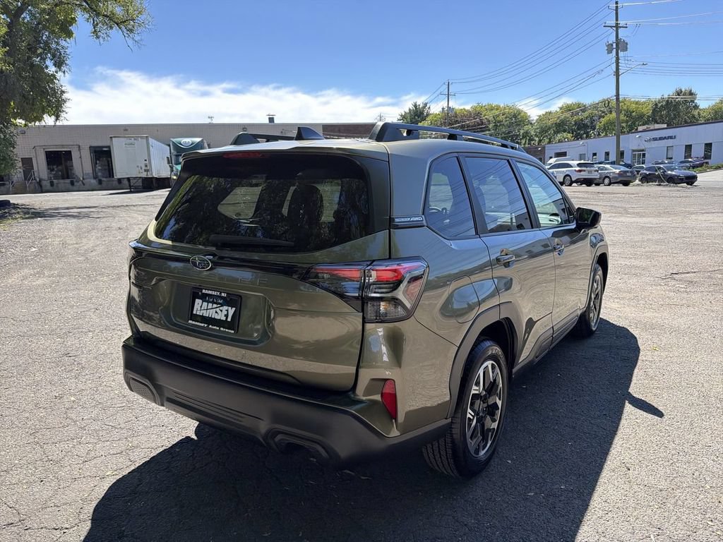Used 2026 Subaru Forester Premium AWD/4WD image 8