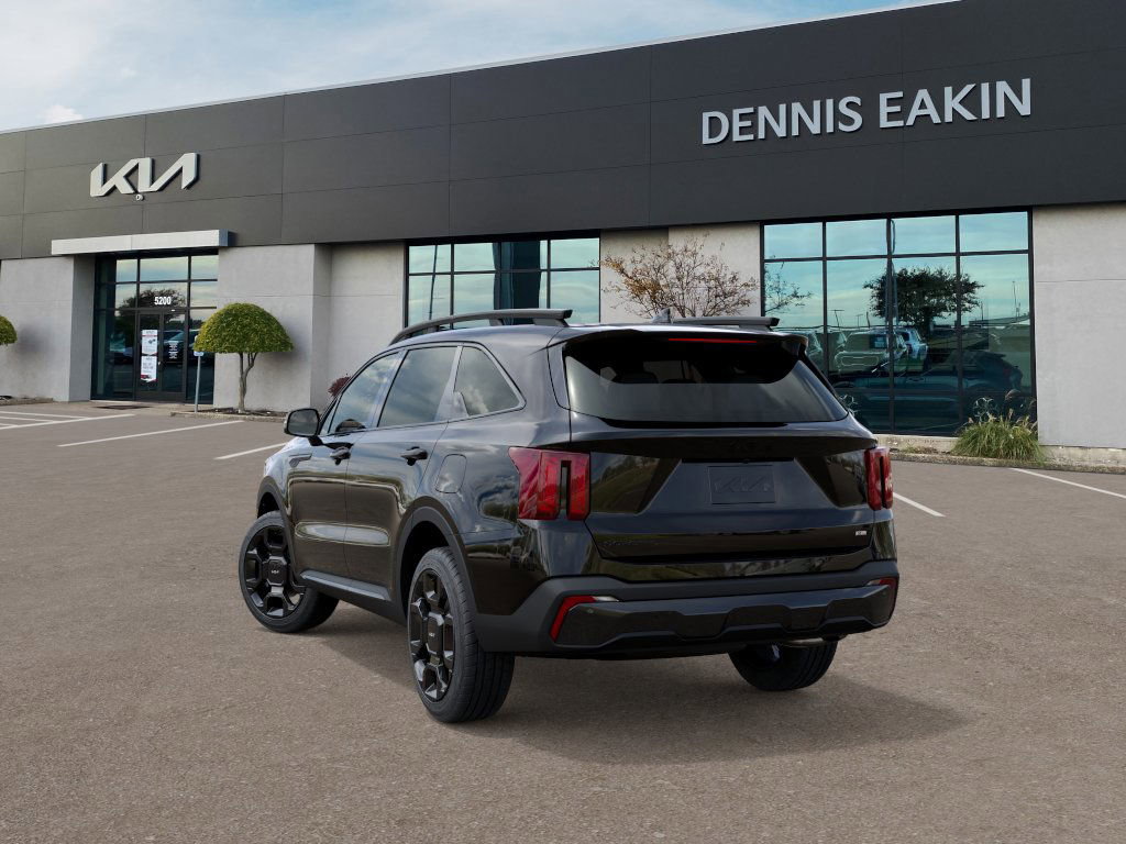 New 2026 Kia Sorento X-Line EX image 4