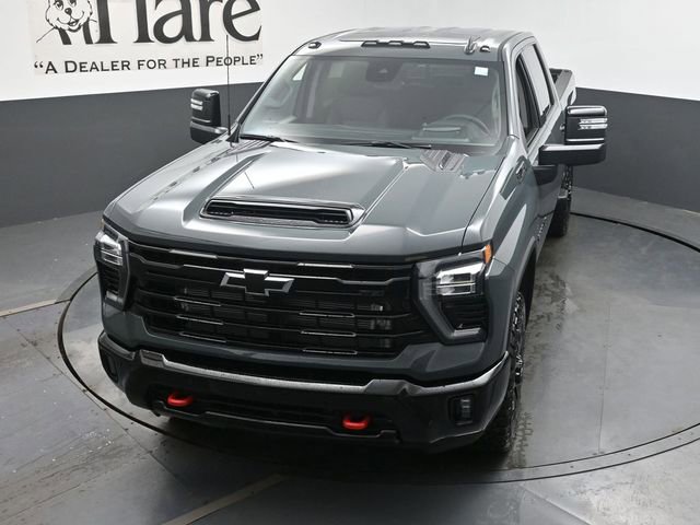 New 2026 Chevrolet Silverado 2500 LTZ w/ LTZ Plus Package AWD/4WD image 24