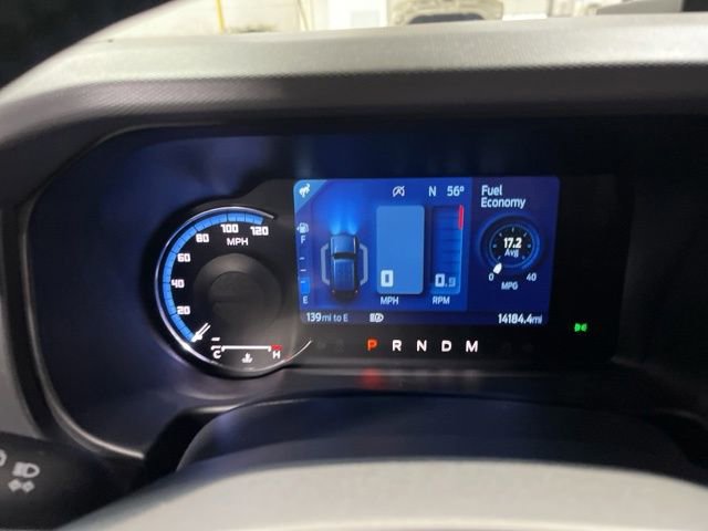 Used 2022 Ford Bronco Everglades image 47