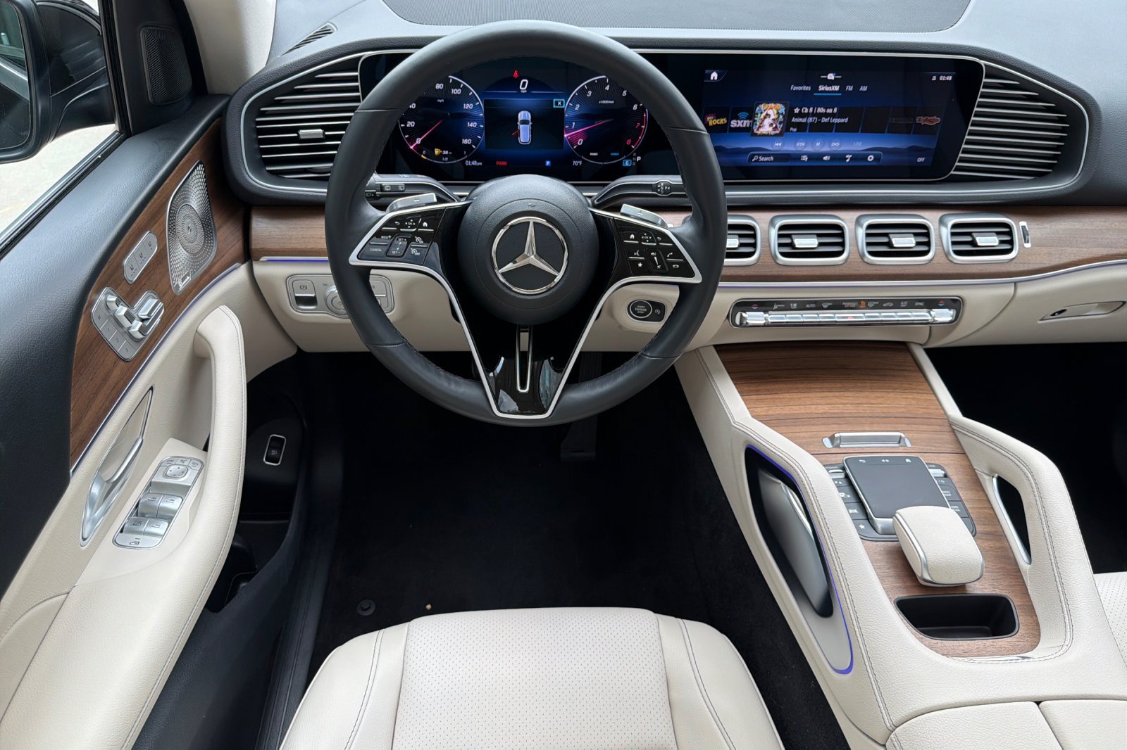 Used 2024 Mercedes-Benz GLE 350 4MATIC image 13