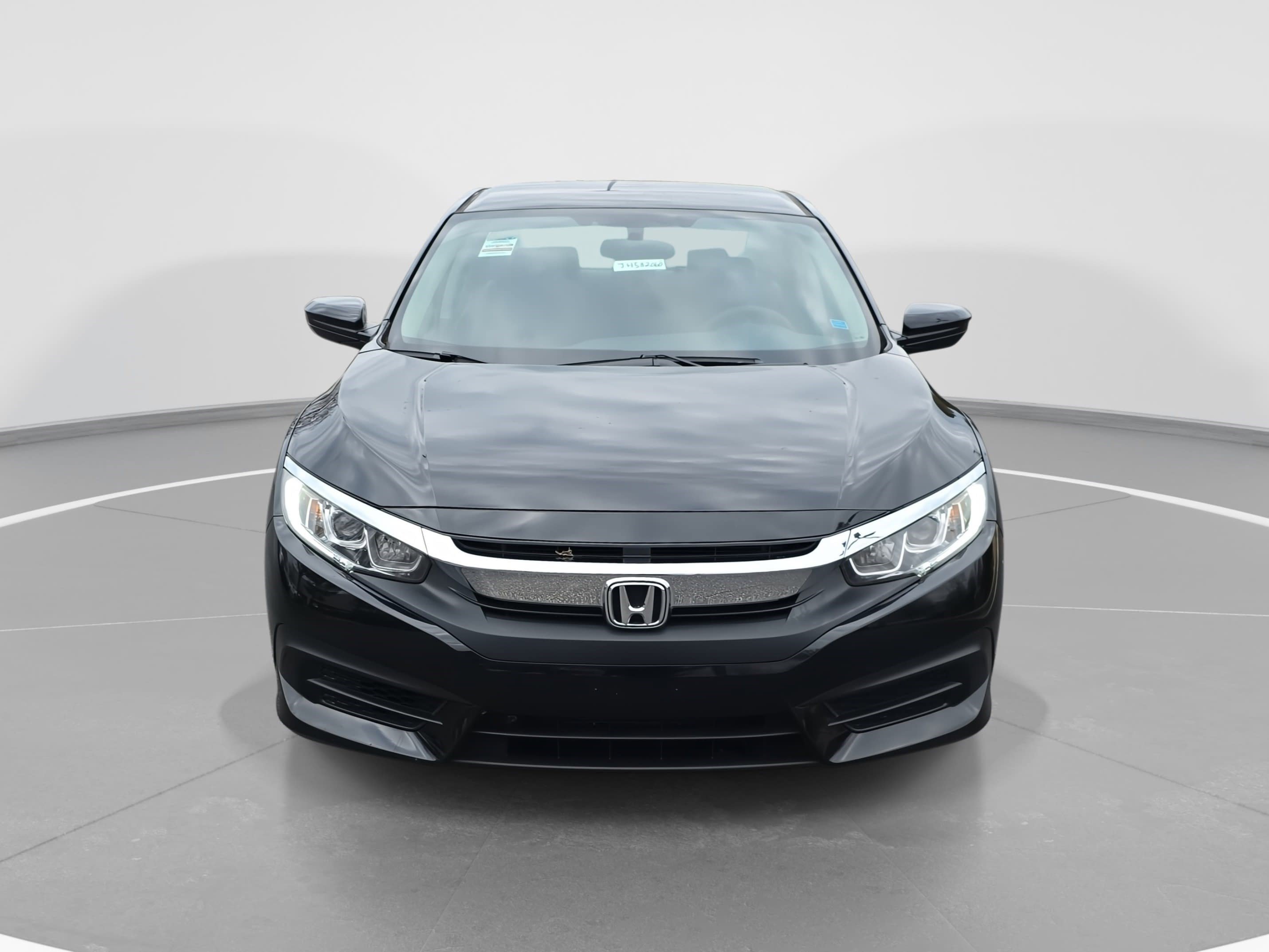 Used 2018 Honda Civic LX image 2