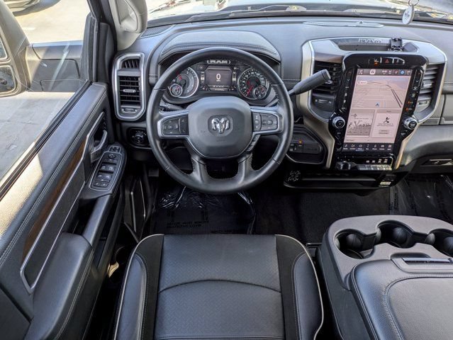 Used 2024 RAM 2500 Laramie w/ Safety Group AWD/4WD image 16
