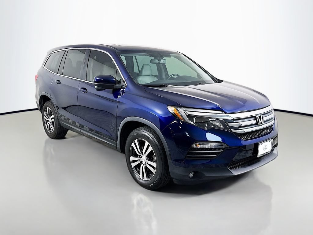 Used 2016 Honda Pilot EX-L image 3