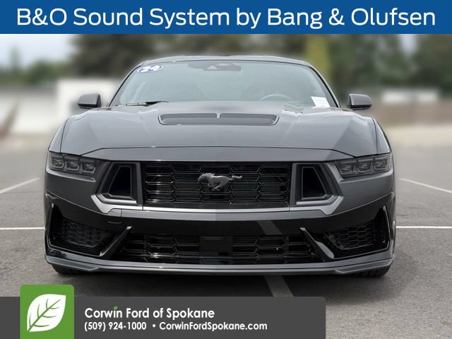 Certified 2024 Ford Mustang Dark Horse RWD image 8