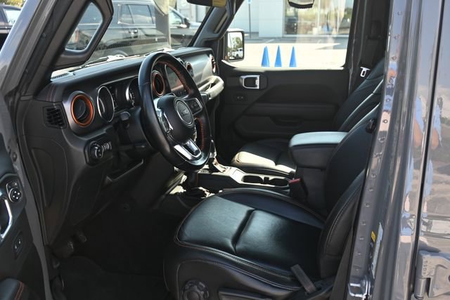 Used 2021 Jeep Gladiator Mojave image 9